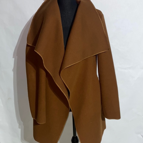 lola Jackets & Blazers - Wrap Coat